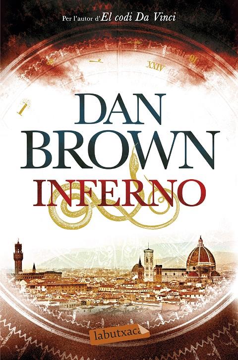 INFERNO | 9788499308722 | DAN BROWN | Llibreria Ombra | Llibreria online de Rubí, Barcelona | Comprar llibres en català i castellà online