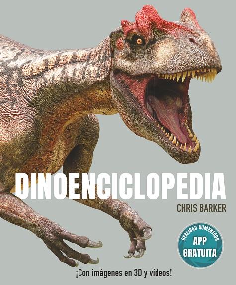 DINOENCICLOPEDIA | 9788413189642 | BARKER, CHRIS | Llibreria Ombra | Llibreria online de Rubí, Barcelona | Comprar llibres en català i castellà online