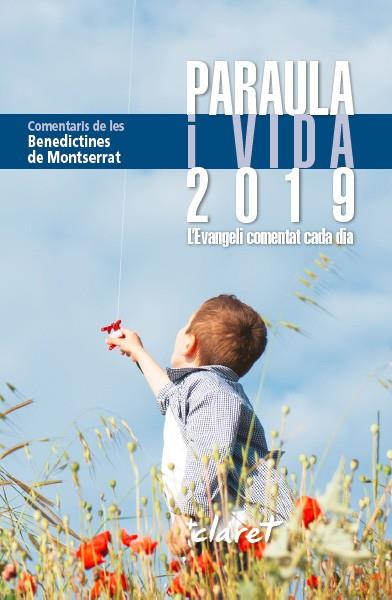 PARAULA I VIDA 2019 | 9788491361374 | BENEDICTINES DE MONTSERRAT | Llibreria Ombra | Llibreria online de Rubí, Barcelona | Comprar llibres en català i castellà online