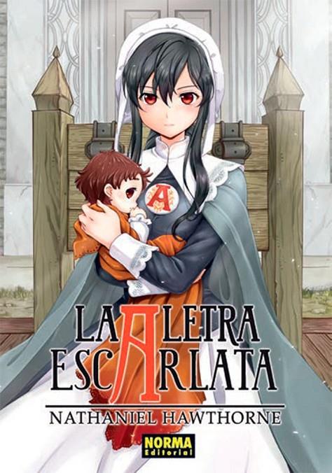 LA LETRA ESCARLATA | 9788467928440 | HAWTHORNE, NATHANIEL / SILVERMOON, CRYSTAL / LEE, SUNNEKO | Llibreria Ombra | Llibreria online de Rubí, Barcelona | Comprar llibres en català i castellà online