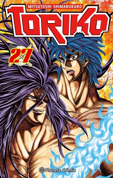 TORIKO Nº 27 | 9788416693689 | MITSUTOSHI SHIMABUKURO | Llibreria Ombra | Llibreria online de Rubí, Barcelona | Comprar llibres en català i castellà online