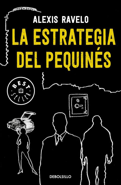 LA ESTRATEGIA DEL PEQUINÉS | 9788466338684 | RAVELO, ALEXIS | Llibreria Ombra | Llibreria online de Rubí, Barcelona | Comprar llibres en català i castellà online