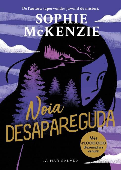 NOIA DESAPAREGUDA | 9788419912107 | MCKENZIE, SOPHIE | Llibreria Ombra | Llibreria online de Rubí, Barcelona | Comprar llibres en català i castellà online