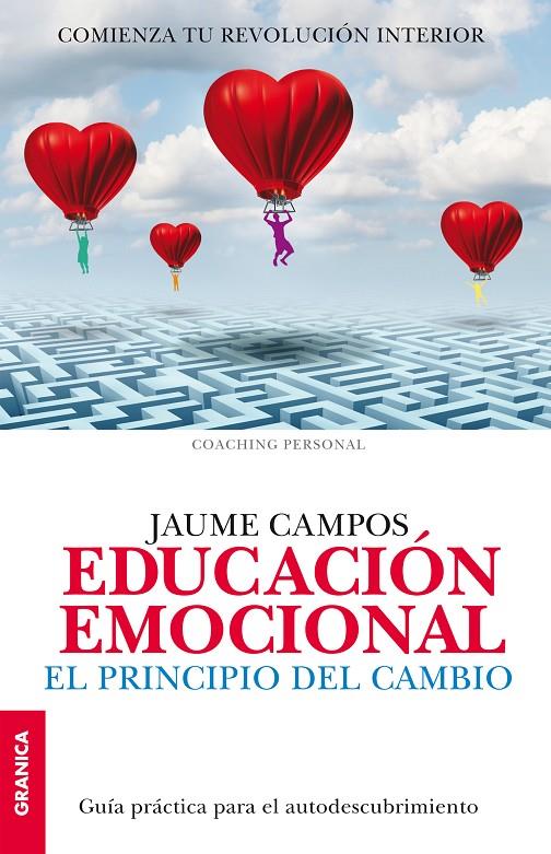 EDUCACIÓN EMOCIONAL | 9789506418526 | CAMPOS, JAUME | Llibreria Ombra | Llibreria online de Rubí, Barcelona | Comprar llibres en català i castellà online