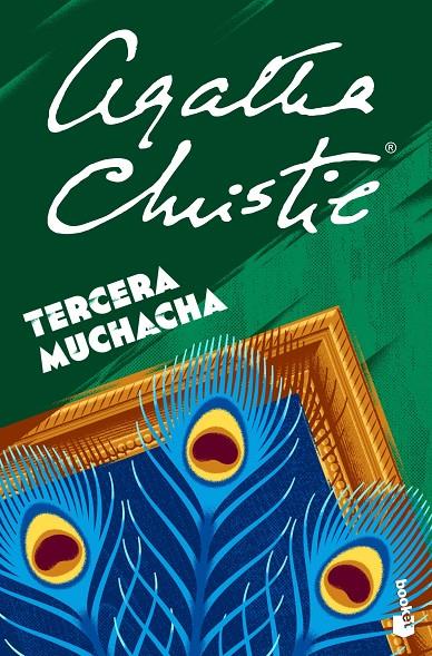 TERCERA MUCHACHA | 9788408293729 | CHRISTIE, AGATHA | Llibreria Ombra | Llibreria online de Rubí, Barcelona | Comprar llibres en català i castellà online