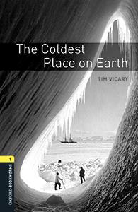 THE COLDEST PLACE ON EARTH | 9780194620451 | VICARY, TIM | Llibreria Ombra | Llibreria online de Rubí, Barcelona | Comprar llibres en català i castellà online