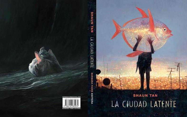 LA CIUDAD LATENTE | 9788416985074 | TAN, SHAUN | Llibreria Ombra | Llibreria online de Rubí, Barcelona | Comprar llibres en català i castellà online