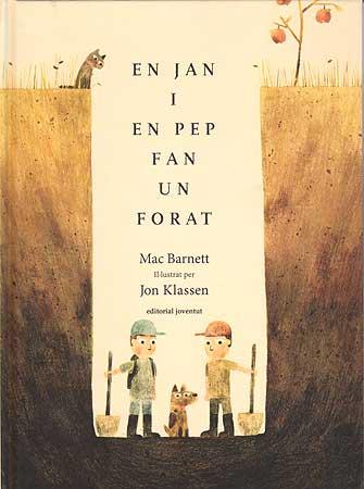 EN JAN I EN PEP FAN UN FORAT | 9788426140920 | BARNETT - KLASSEN | Llibreria Ombra | Llibreria online de Rubí, Barcelona | Comprar llibres en català i castellà online