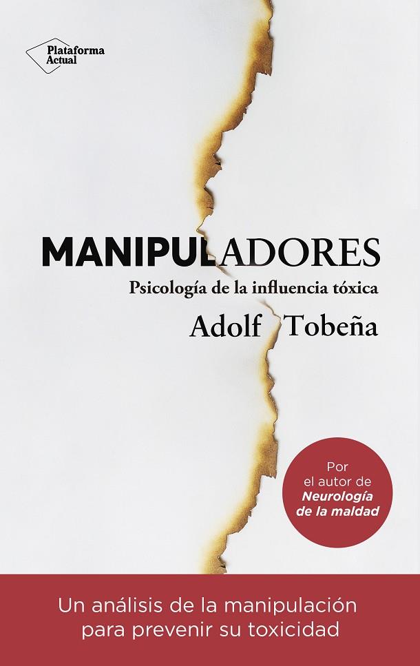 MANIPULADORES | 9788417622275 | TOBEÑA, ADOLF | Llibreria Ombra | Llibreria online de Rubí, Barcelona | Comprar llibres en català i castellà online