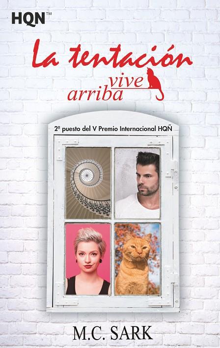 LA TENTACIÓN VIVE ARRIBA (FINALISTA V PREMIO INTERNACIONAL HQÑ) | 9788468799865 | SARK, M.C. | Llibreria Ombra | Llibreria online de Rubí, Barcelona | Comprar llibres en català i castellà online