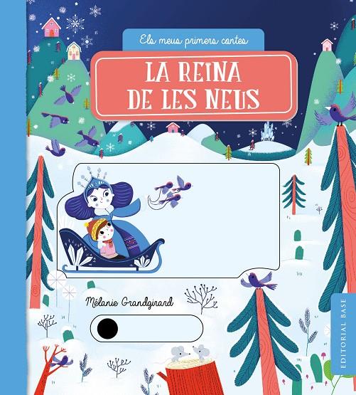 LA REINA DE LES NEUS | 9788418434822 | GRANDGIRARD, MÉLANIE | Llibreria Ombra | Llibreria online de Rubí, Barcelona | Comprar llibres en català i castellà online