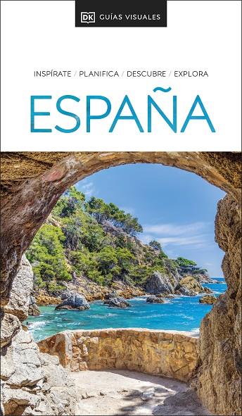 GUÍA VISUAL ESPAÑA (GUÍAS VISUALES) | 9780241626498 | DK | Llibreria Ombra | Llibreria online de Rubí, Barcelona | Comprar llibres en català i castellà online