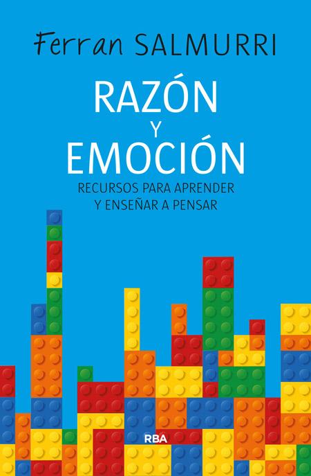 RAZÓN Y EMOCIÓN | 9788490564073 | SALMURRI TRINXET, FERRAN | Llibreria Ombra | Llibreria online de Rubí, Barcelona | Comprar llibres en català i castellà online