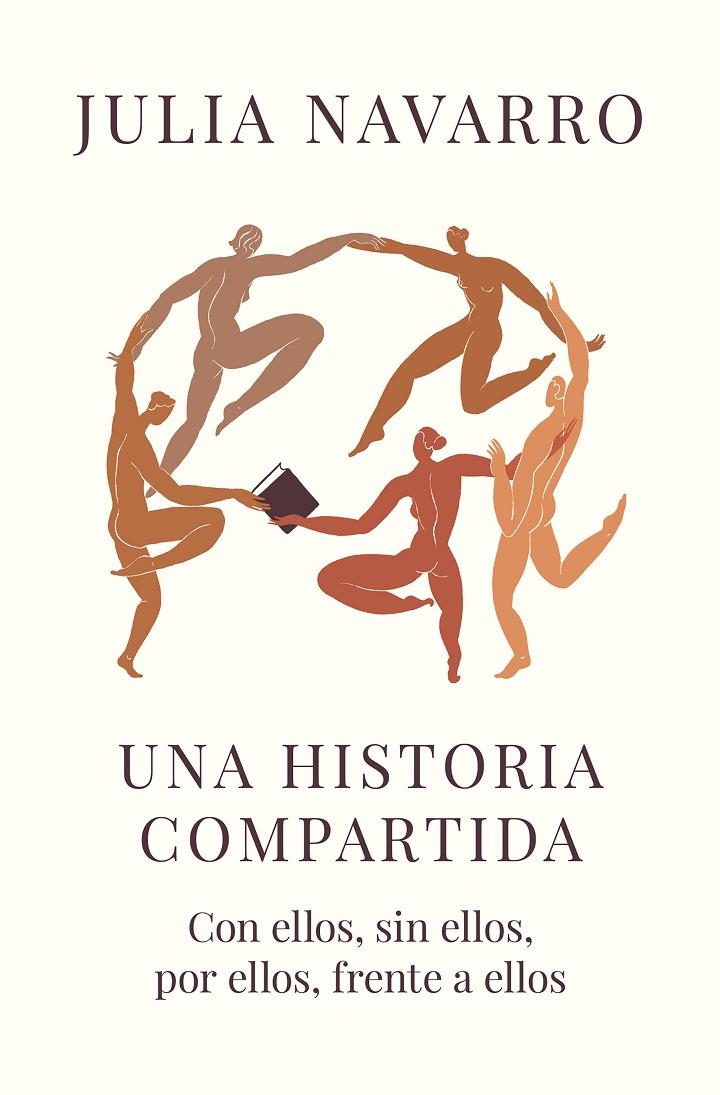 UNA HISTORIA COMPARTIDA | 9788466374897 | NAVARRO, JULIA | Llibreria Ombra | Llibreria online de Rubí, Barcelona | Comprar llibres en català i castellà online