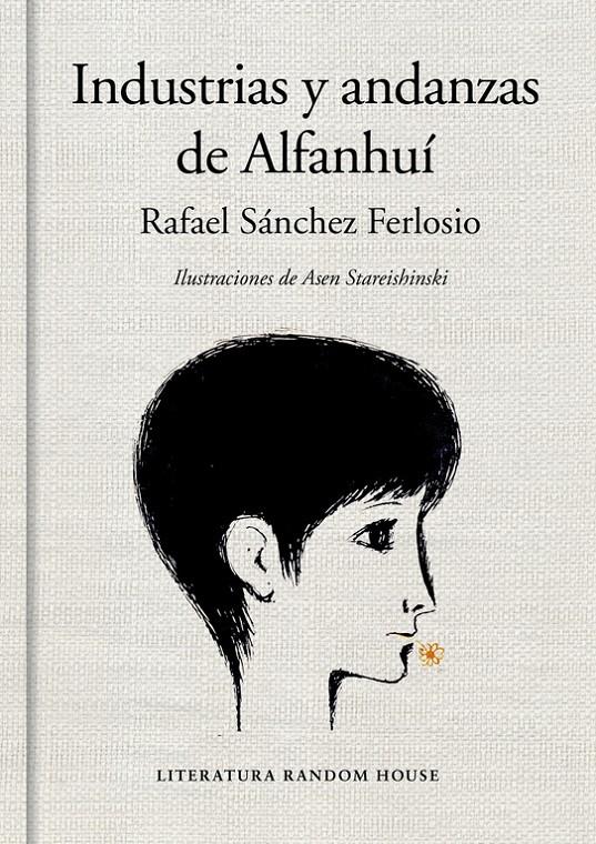 INDUSTRIAS Y ANDANZAS DE ALFANHUÍ (EDICIÓN ILUSTRADA) | 9788439732167 | SANCHEZ FERLOSIO, RAFAEL | Llibreria Ombra | Llibreria online de Rubí, Barcelona | Comprar llibres en català i castellà online