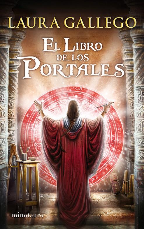 EL LIBRO DE LOS PORTALES | 9788445001301 | LAURA GALLEGO | Llibreria Ombra | Llibreria online de Rubí, Barcelona | Comprar llibres en català i castellà online