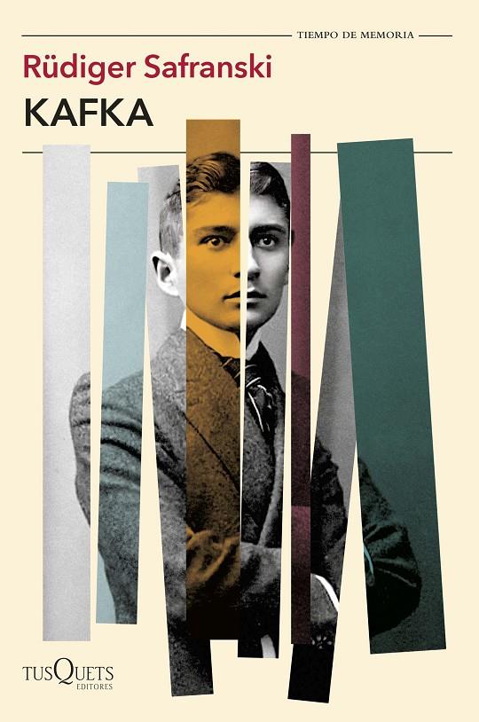 KAFKA | 9788411075404 | SAFRANSKI, RÜDIGER | Llibreria Ombra | Llibreria online de Rubí, Barcelona | Comprar llibres en català i castellà online