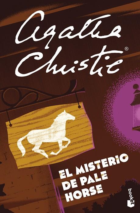 EL MISTERIO DE PALE HORSE | 9788467076080 | CHRISTIE, AGATHA | Llibreria Ombra | Llibreria online de Rubí, Barcelona | Comprar llibres en català i castellà online