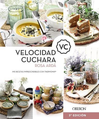 VELOCIDAD CUCHARA | 9788441543126 | ARDÁ, ROSA | Llibreria Ombra | Llibreria online de Rubí, Barcelona | Comprar llibres en català i castellà online