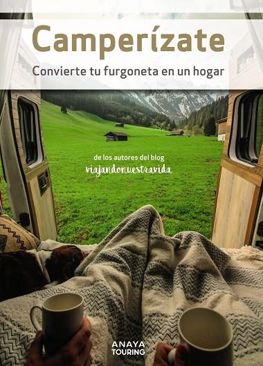 CAMPERÍZATE. CONVIERTE TU FURGONETA EN UN HOGAR | 9788491584698 | GARCÍA GAMEZ, MANEL | Llibreria Ombra | Llibreria online de Rubí, Barcelona | Comprar llibres en català i castellà online