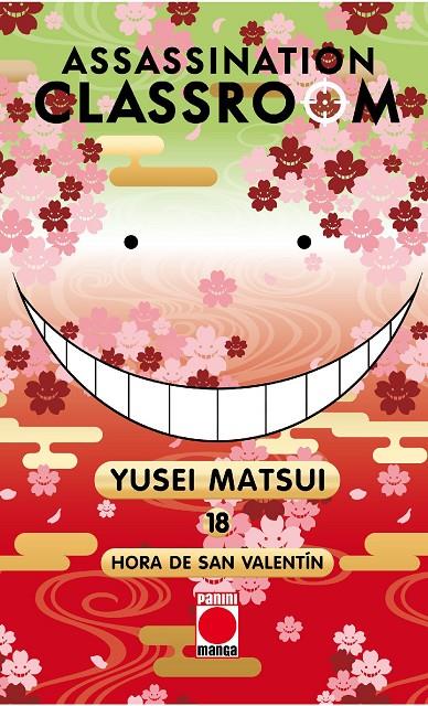 ASSASSINATION CLASSROOM 18 | 9788491670124 | MATSUI, YUSEI | Llibreria Ombra | Llibreria online de Rubí, Barcelona | Comprar llibres en català i castellà online