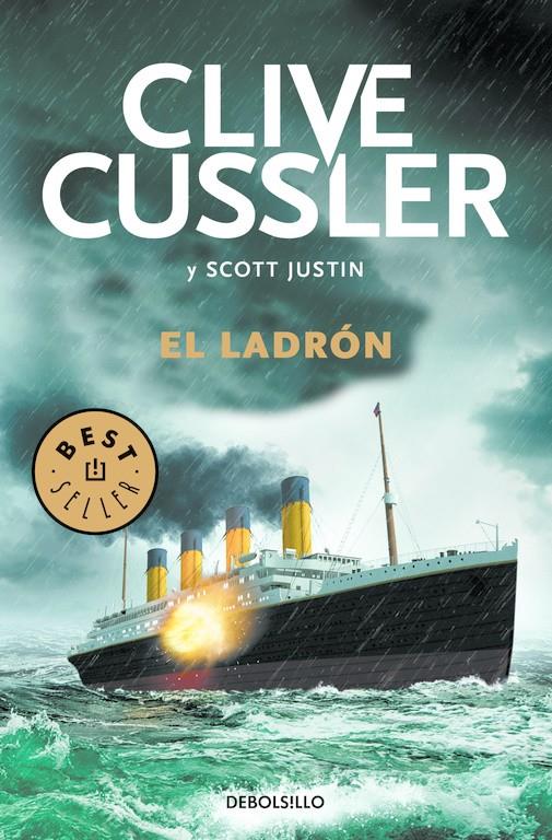 EL LADRÓN (ISAAC BELL 5) | 9788466334938 | CUSSLER, CLIVE/SCOTT, JUSTIN | Llibreria Ombra | Llibreria online de Rubí, Barcelona | Comprar llibres en català i castellà online