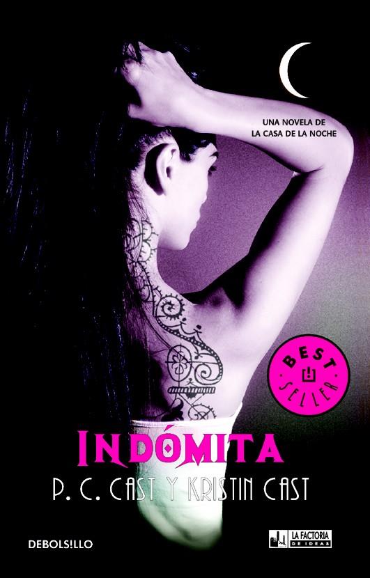 INDÓMITA 4 LA CASA DE LA NOCHE | 9788490181379 | P.C. CAST - KRISTIN CAST | Llibreria Ombra | Llibreria online de Rubí, Barcelona | Comprar llibres en català i castellà online