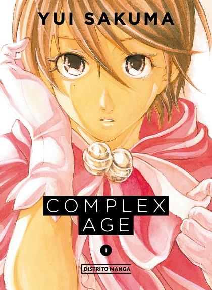 COMPLEX AGE 1 | 9788419290076 | SAKUMA, YUI | Llibreria Ombra | Llibreria online de Rubí, Barcelona | Comprar llibres en català i castellà online