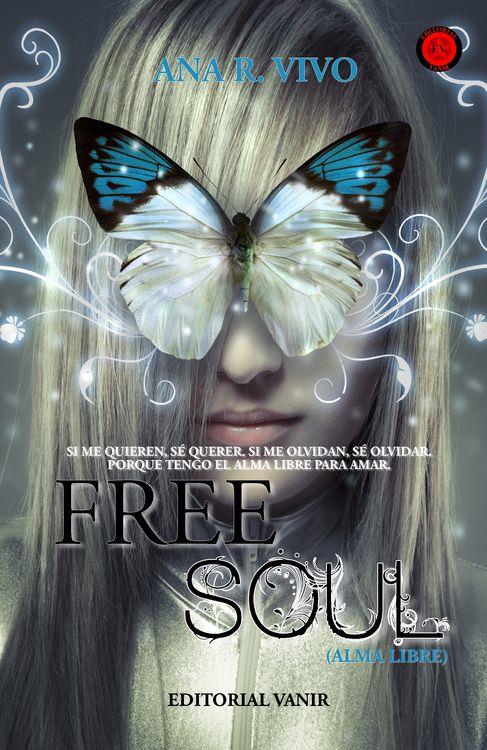 FREE SOUL | 9788494503412 | R. VIVO, ANA | Llibreria Ombra | Llibreria online de Rubí, Barcelona | Comprar llibres en català i castellà online