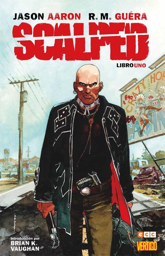 SCALPED LIBRO 01 | 9788416711437 | AARON, JASON | Llibreria Ombra | Llibreria online de Rubí, Barcelona | Comprar llibres en català i castellà online