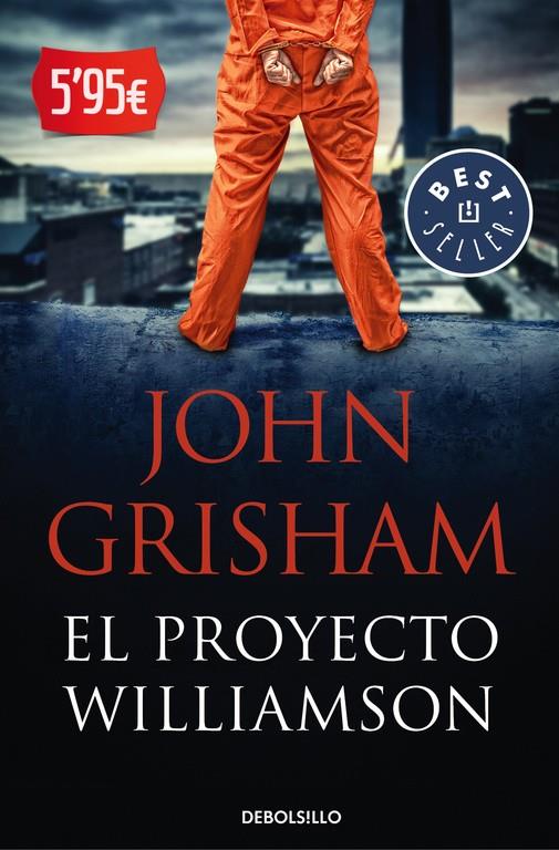 EL PROYECTO WILLIAMSON | 9788490627426 | GRISHAM,JOHN | Llibreria Ombra | Llibreria online de Rubí, Barcelona | Comprar llibres en català i castellà online