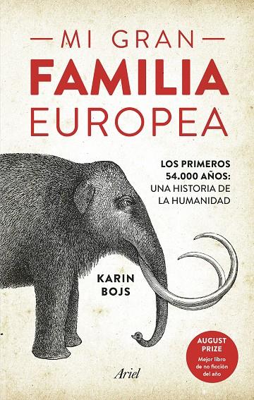 MI GRAN FAMILIA EUROPEA | 9788434431782 | BOJS, KARIN | Llibreria Ombra | Llibreria online de Rubí, Barcelona | Comprar llibres en català i castellà online