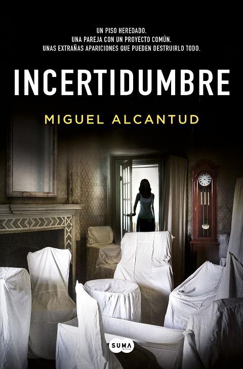 INCERTIDUMBRE | 9788491295891 | ALCANTUD, MIGUEL | Llibreria Ombra | Llibreria online de Rubí, Barcelona | Comprar llibres en català i castellà online