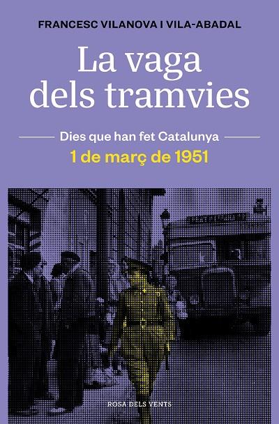 LA VAGA DELS TRAMVIES | 9788418033674 | VILANOVA, FRANCESC | Llibreria Ombra | Llibreria online de Rubí, Barcelona | Comprar llibres en català i castellà online