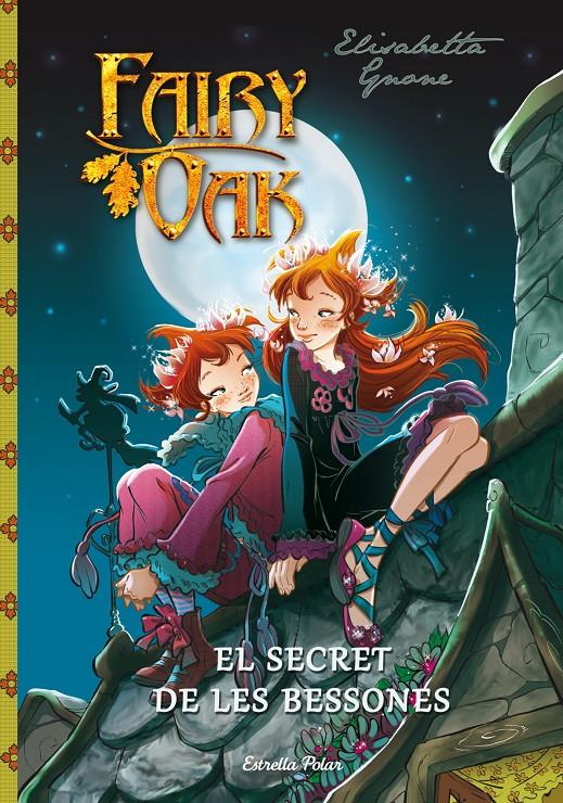 FAIRY OAK. EL SECRET DE LES BESSONES | 9788490572436 | ELISABETTA GNONE | Llibreria Ombra | Llibreria online de Rubí, Barcelona | Comprar llibres en català i castellà online