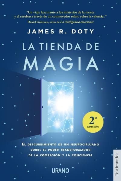 LA TIENDA DE MAGIA | 9788417694067 | DOTY, JAMES | Llibreria Ombra | Llibreria online de Rubí, Barcelona | Comprar llibres en català i castellà online