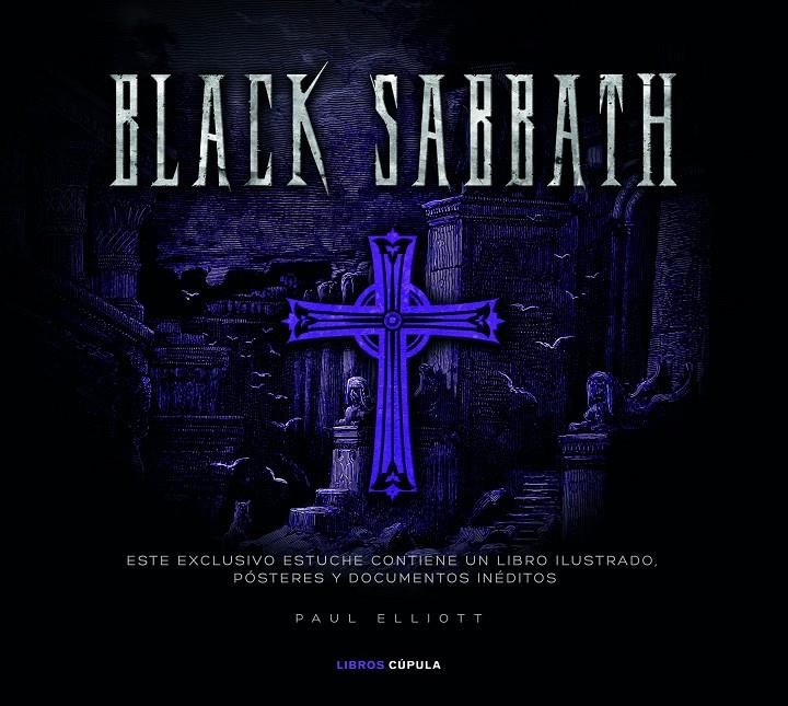 BLACK SABBATH | 9788448019372 | PAUL ELLIOTT | Llibreria Ombra | Llibreria online de Rubí, Barcelona | Comprar llibres en català i castellà online