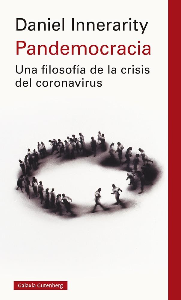 PANDEMOCRACIA | 9788418218361 | INNERARITY, DANIEL | Llibreria Ombra | Llibreria online de Rubí, Barcelona | Comprar llibres en català i castellà online