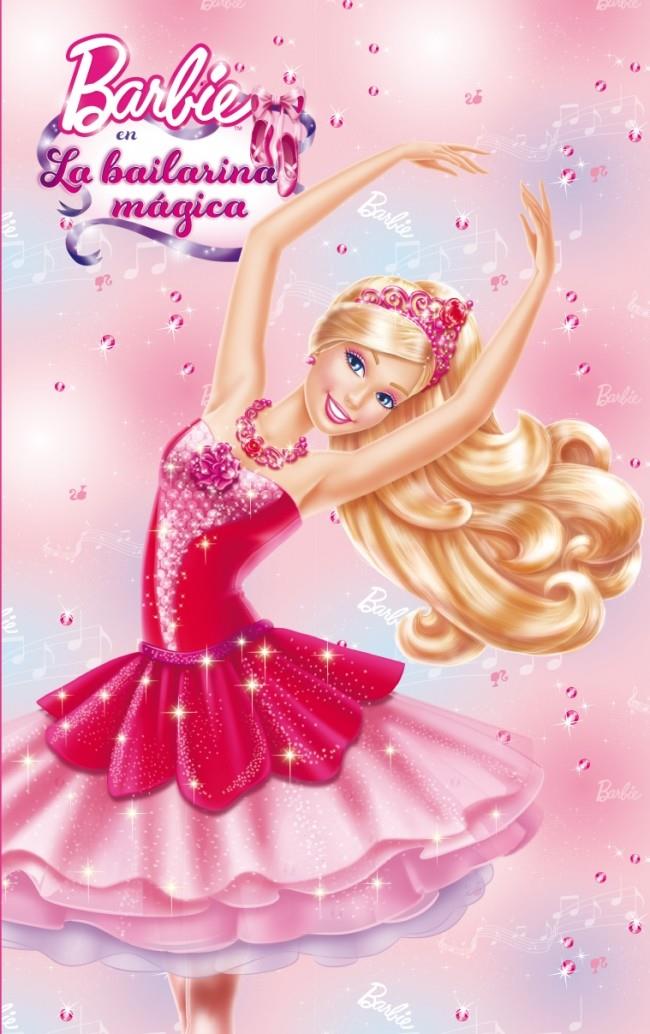 BARBIE LA BAILARINA MAGICA | 9788448836191 | MATTEL | Llibreria Ombra | Llibreria online de Rubí, Barcelona | Comprar llibres en català i castellà online