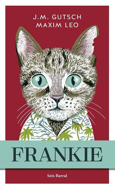 FRANKIE | 9788432243820 | LEO / J.M. GUTSCH, MAXIM | Llibreria Ombra | Llibreria online de Rubí, Barcelona | Comprar llibres en català i castellà online