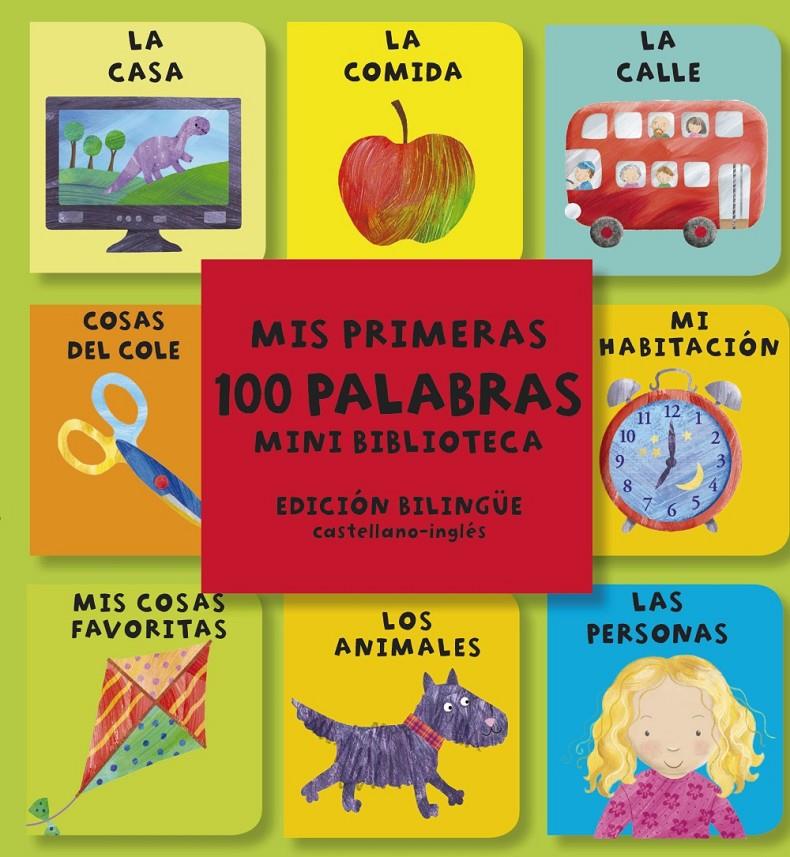 MIS PRIMERAS 100 PALABRAS | 9788469603222 | GOLDING, ELIZABETH | Llibreria Ombra | Llibreria online de Rubí, Barcelona | Comprar llibres en català i castellà online