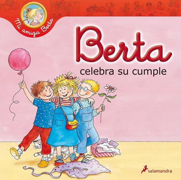 BERTA CELEBRA SU CUMPLE | 9788498386424 | LIANE SCHNEIDER | Llibreria Ombra | Llibreria online de Rubí, Barcelona | Comprar llibres en català i castellà online