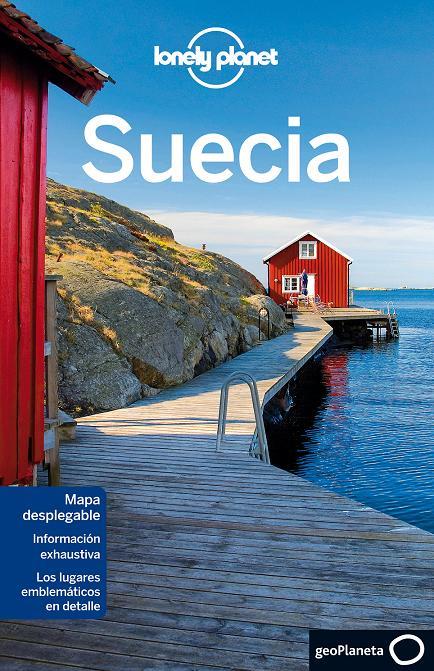 SUECIA LONELY PLANET | 9788408009641 | Llibreria Ombra | Llibreria online de Rubí, Barcelona | Comprar llibres en català i castellà online