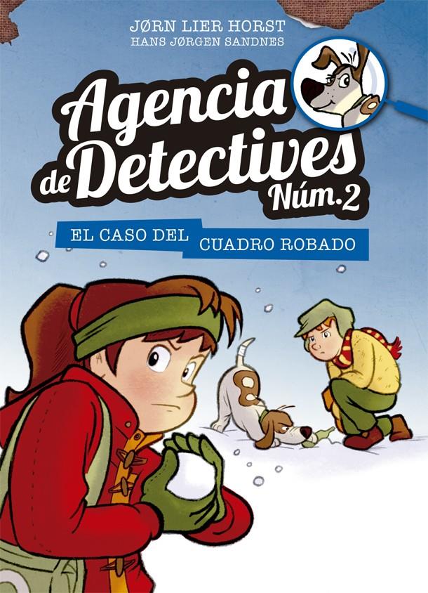 AGENCIA DE DETECTIVES NÚM. 2 - 4. EL CASO DEL CUADRO ROBADO | 9788424659400 | HORST, JORN LIER | Llibreria Ombra | Llibreria online de Rubí, Barcelona | Comprar llibres en català i castellà online