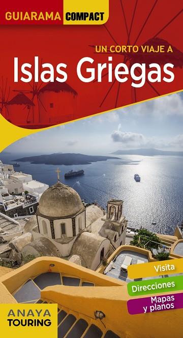 ISLAS GRIEGAS | 9788491581369 | RON RON, ANA | Llibreria Ombra | Llibreria online de Rubí, Barcelona | Comprar llibres en català i castellà online