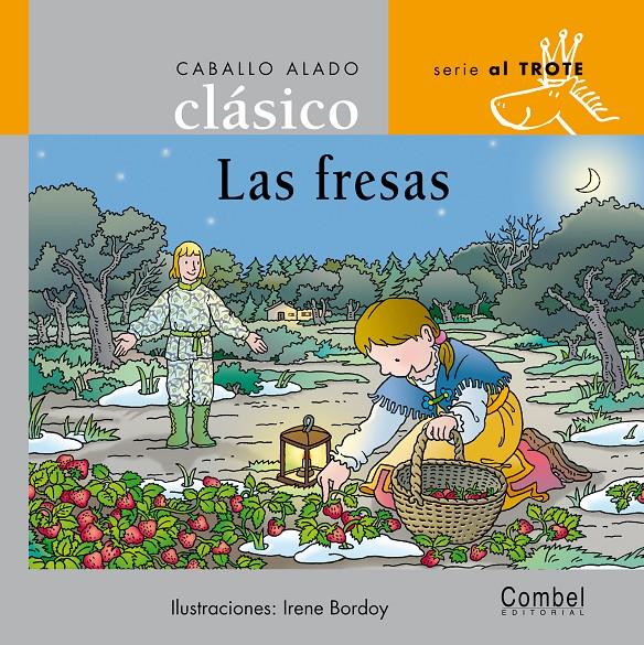 LAS FRESAS | 9788478648702 | CUENTO POPULAR CATALÁN | Llibreria Ombra | Llibreria online de Rubí, Barcelona | Comprar llibres en català i castellà online