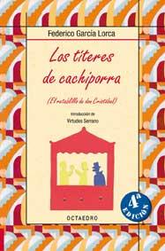 LOS TÍTERES DE CACHIPORRA | 9788480637350 | GARCÍA LORCA, FEDERICO | Llibreria Ombra | Llibreria online de Rubí, Barcelona | Comprar llibres en català i castellà online