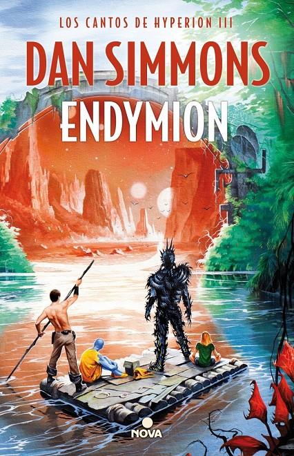 ENDYMION | 9788466658058 | SIMMONS, DAN | Llibreria Ombra | Llibreria online de Rubí, Barcelona | Comprar llibres en català i castellà online