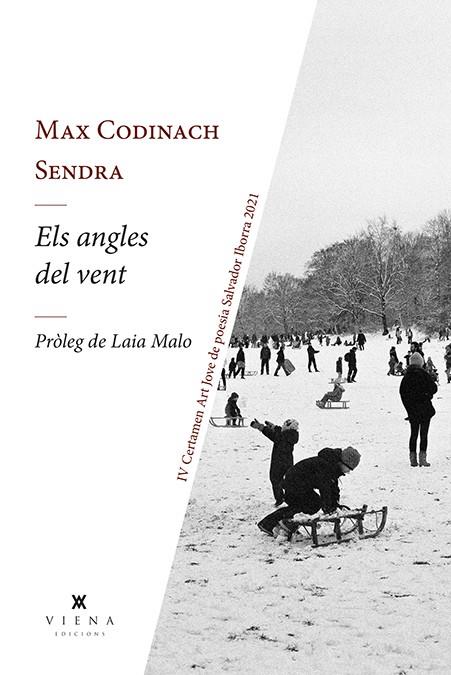 ELS ANGLES DEL VENT | 9788418908330 | CODINACH SENDRA, MAX | Llibreria Ombra | Llibreria online de Rubí, Barcelona | Comprar llibres en català i castellà online