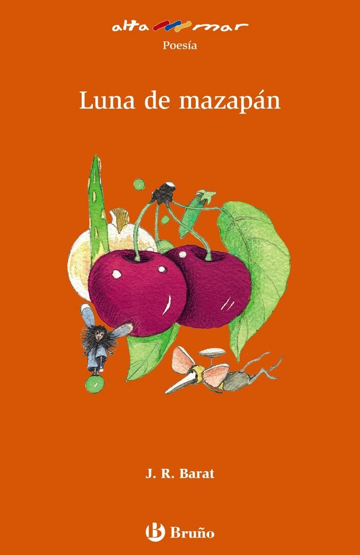 LUNA DE MAZAPÁN | 9788469625583 | BARAT, J. R. | Llibreria Ombra | Llibreria online de Rubí, Barcelona | Comprar llibres en català i castellà online